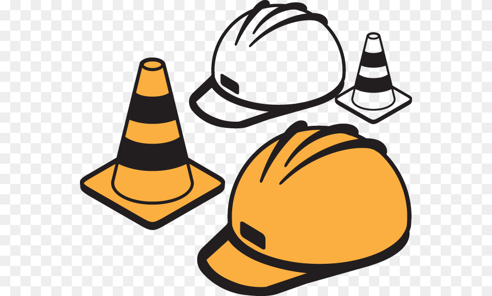 Construction Icons Oldcuts, Clothing, Hardhat, Helmet, Hat Free Transparent Png