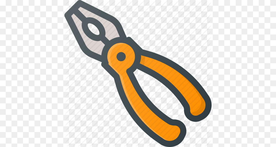 Construction Industry Plier Tool Tools Icon, Device, Pliers Png