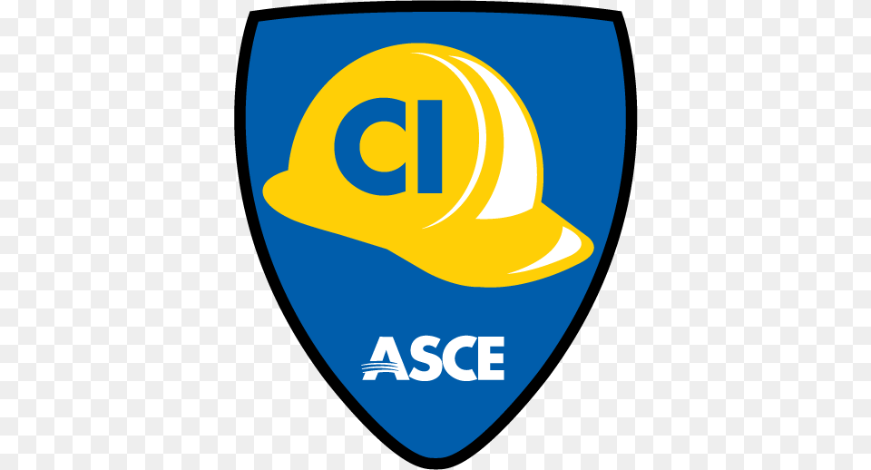 Construction Institute Summit Asce Construction Institute, Helmet, Logo, Clothing, Hardhat Png