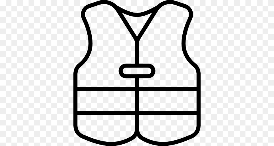 Construction Jacket, Clothing, Lifejacket, Vest Png