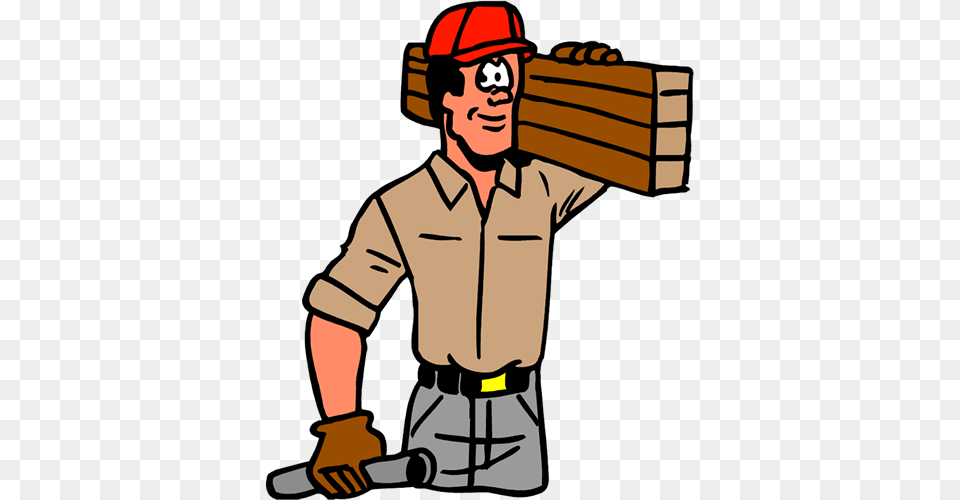 Construction Man Building Clip Art, Adult, Male, Person, Carpenter Png Image