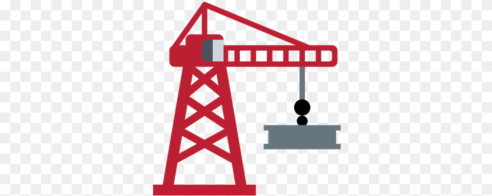 Construction Meaning, Construction Crane Png