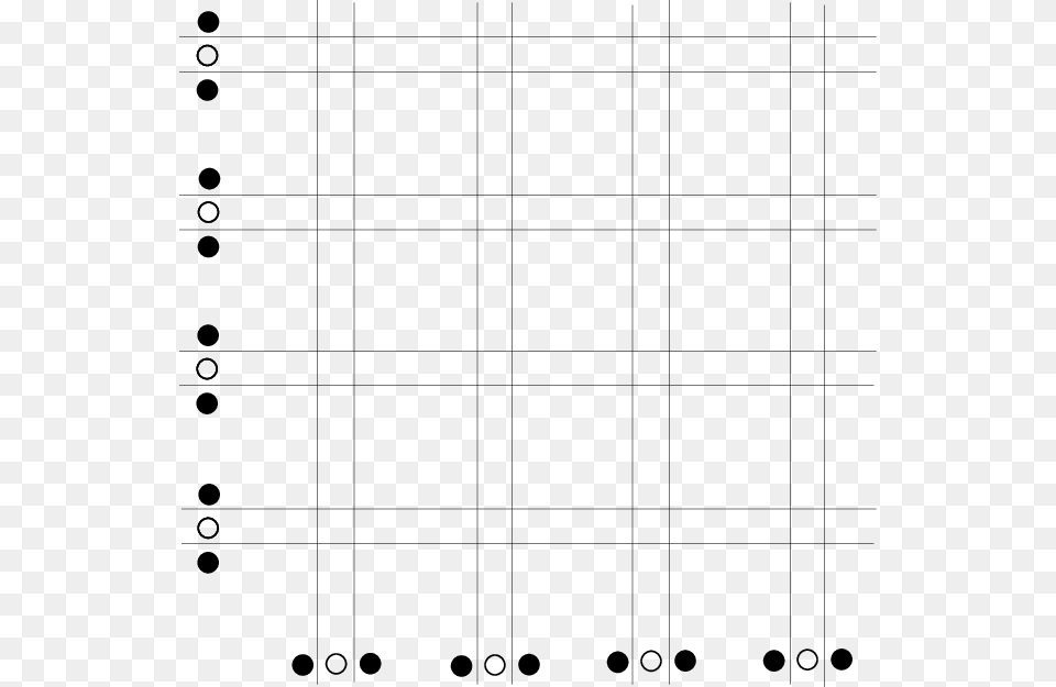 Construction Of A Grid Structure Scientific Diagram, Chess, Game, Tartan, Text Free Png Download