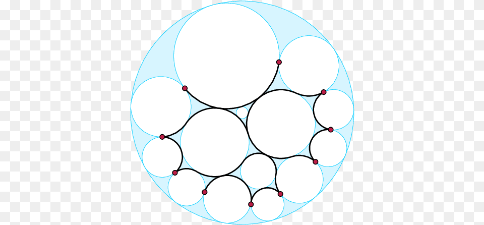 Construction Of An Outerplanar Strict Confluent Drawing From Circle, Balloon, Sphere, Oval Png