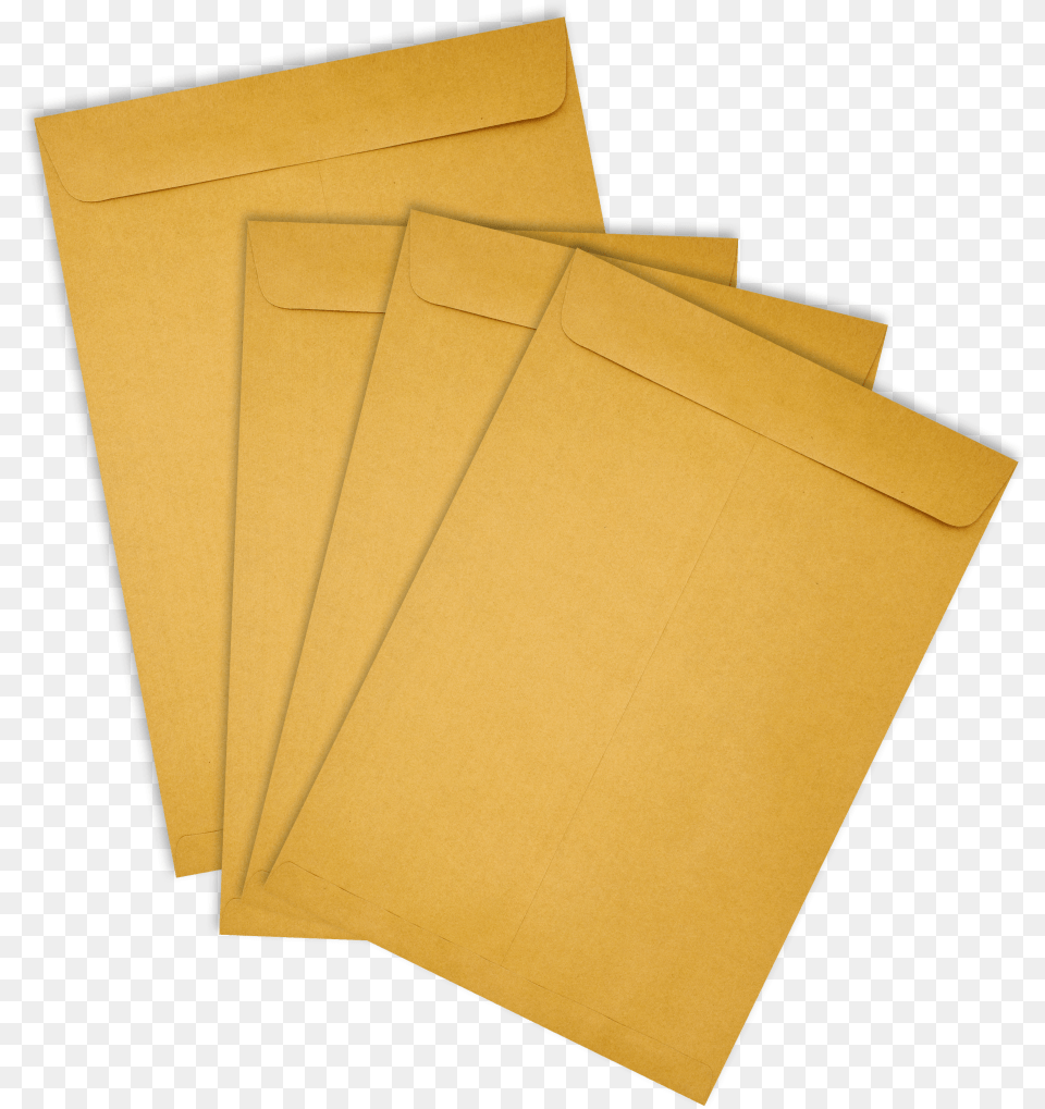 Construction Paper, Envelope, Box, Mail Free Png Download