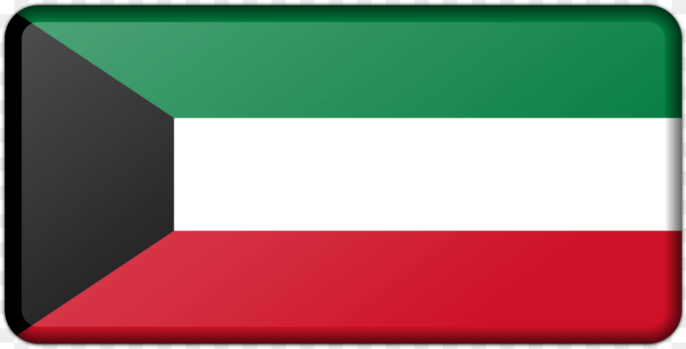 Construction Paperflagsquare Kuwait Map Clipart, Flag Free Transparent Png