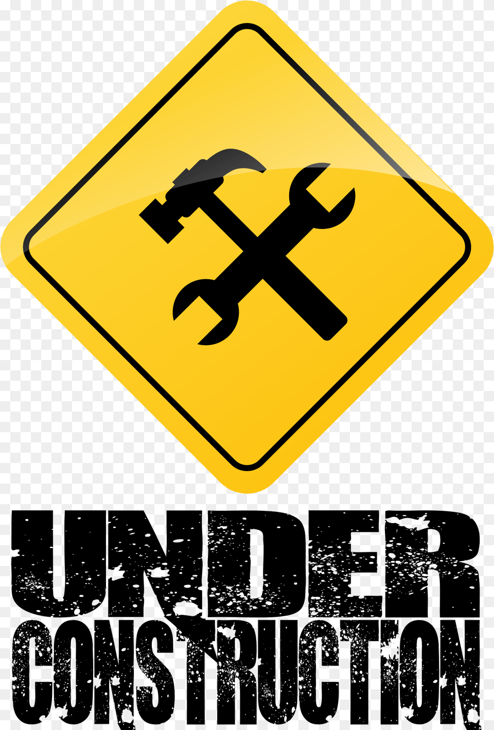 Construction Safety Site Banner Construction Site Safety Banners, Sign, Symbol, Road Sign Free Transparent Png