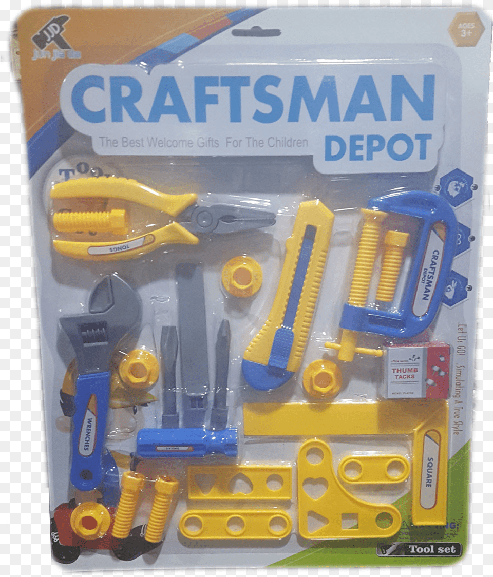 Construction Set Toy Png