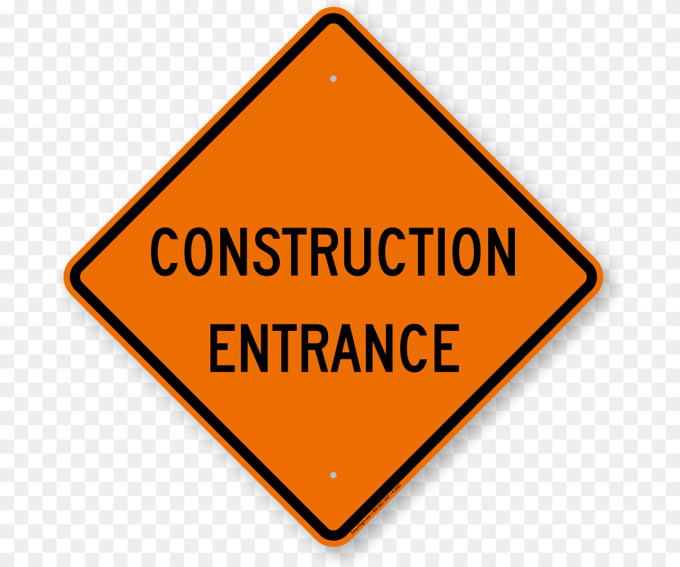 Construction Sign Image, Symbol, Road Sign Free Transparent Png