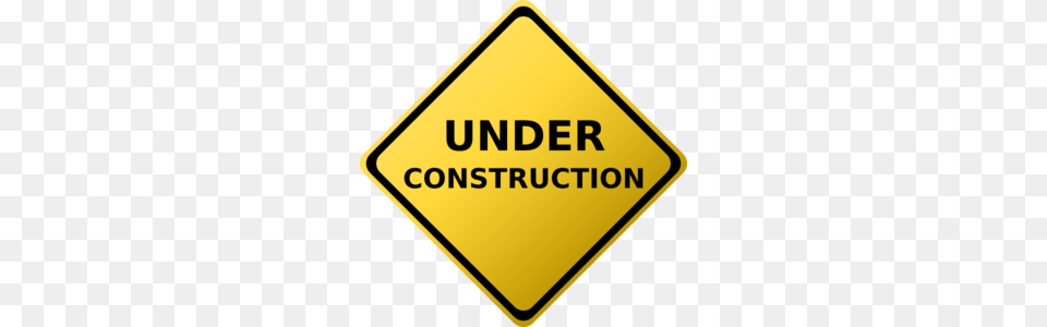 Construction Site Clipart, Sign, Symbol, Road Sign Png