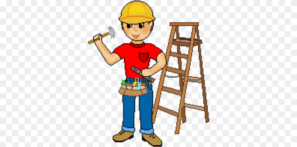 Construction Site Clipart Construction Worker Picture Clipart, Person, Male, Helmet, Hardhat Free Transparent Png