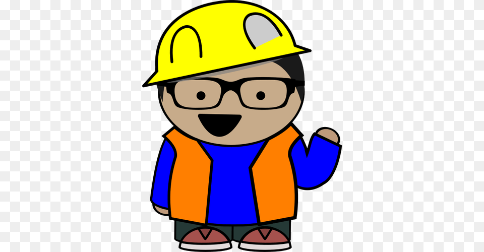 Construction Smart Guy, Clothing, Hardhat, Helmet, Baby Png