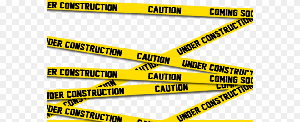Construction Tape Image, Aircraft, Airplane, Transportation, Vehicle Free Png