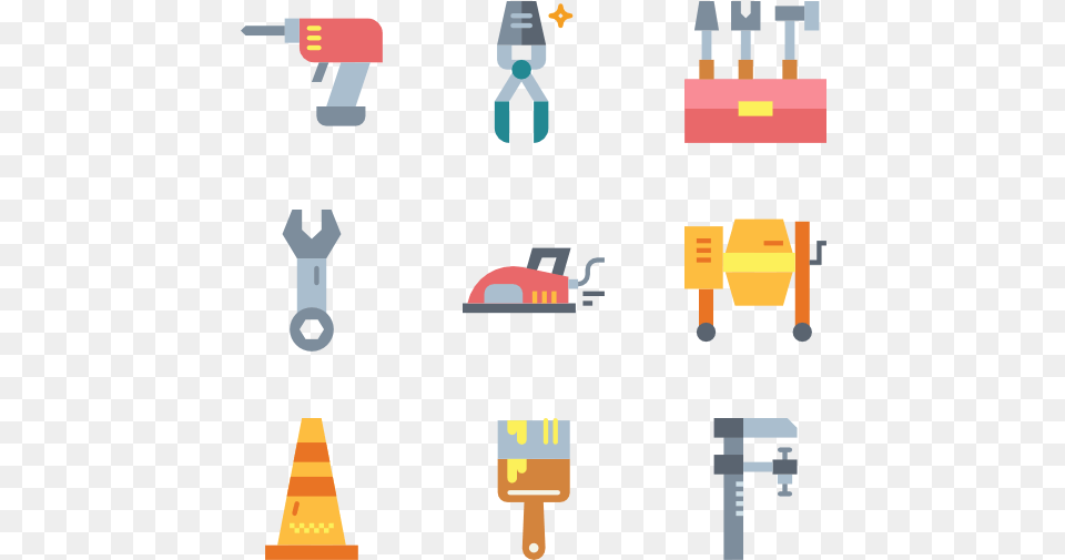 Construction Tools Free Png