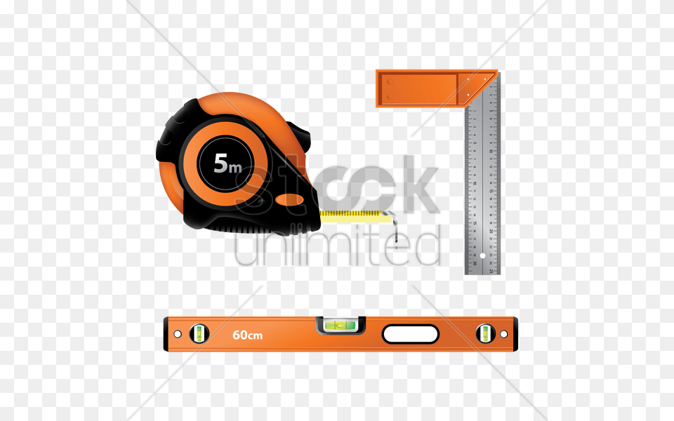 Construction Tools Construction Tools Ruler, Electronics Free Png Download