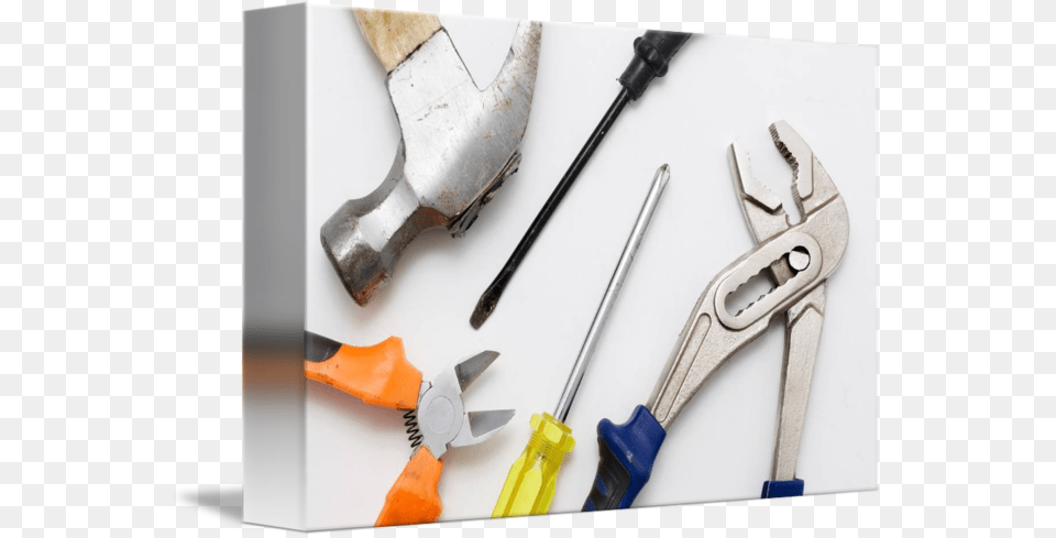 Construction Tools Metalworking Hand Tool, Device, Screwdriver Png Image