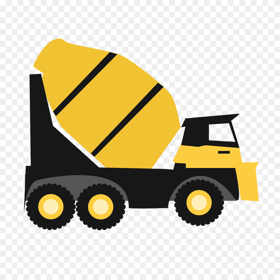 Construction Trucks, Bulldozer, Machine, Wheel Free Png Download