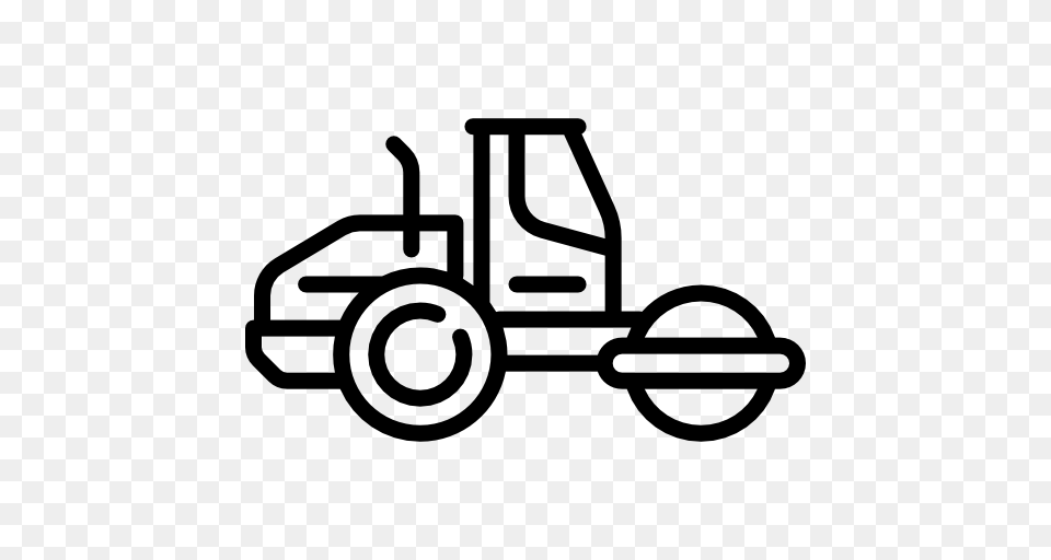 Construction Trucks Transport Trucking Cargo Icon, Stencil, Device, Tool, Plant Png