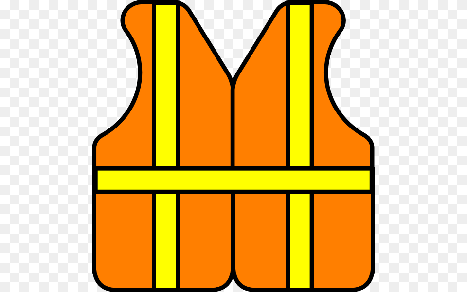 Construction Vest Clip Art, Clothing, Lifejacket, Dynamite, Weapon Png Image
