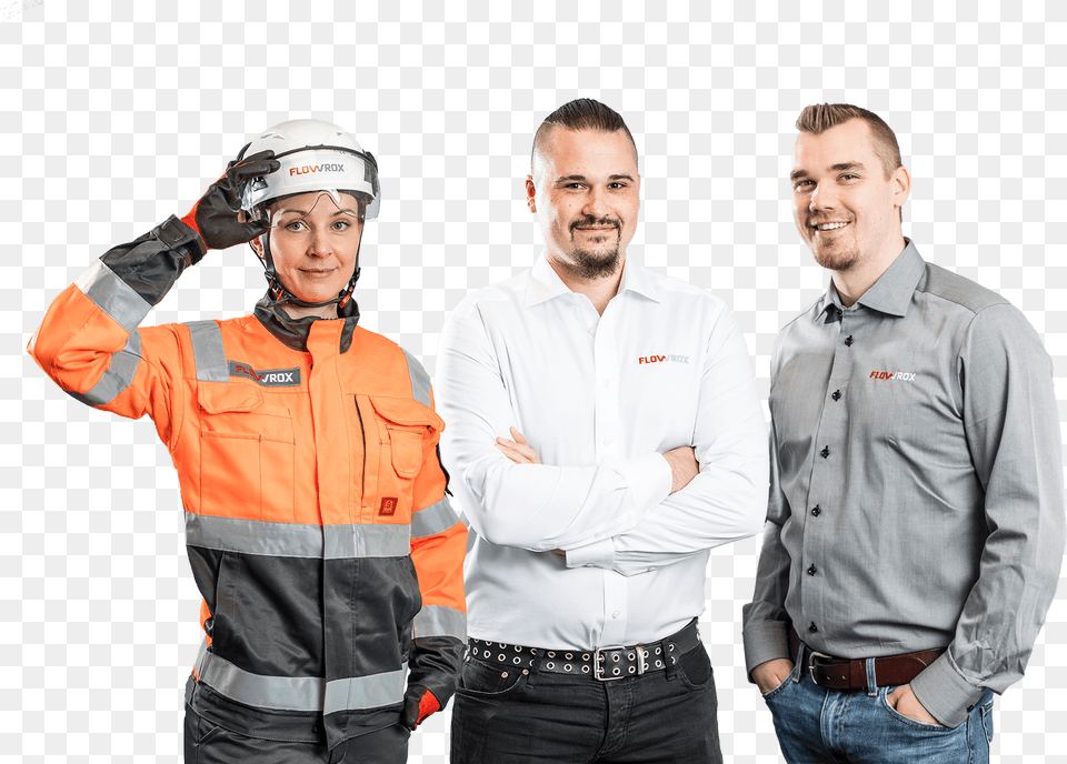 Construction Worker, Hardhat, Clothing, Shirt, Person Free Transparent Png