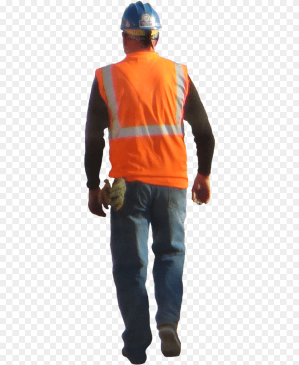 Construction Worker Apron Photoshop Pinafore Dress Construction Worker, Clothing, Hardhat, Vest, Helmet Free Transparent Png