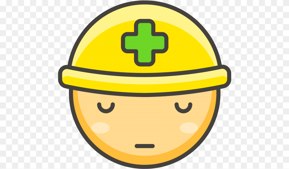 Construction Worker Emoji Clip Art, Clothing, Hardhat, Helmet, Logo Free Transparent Png