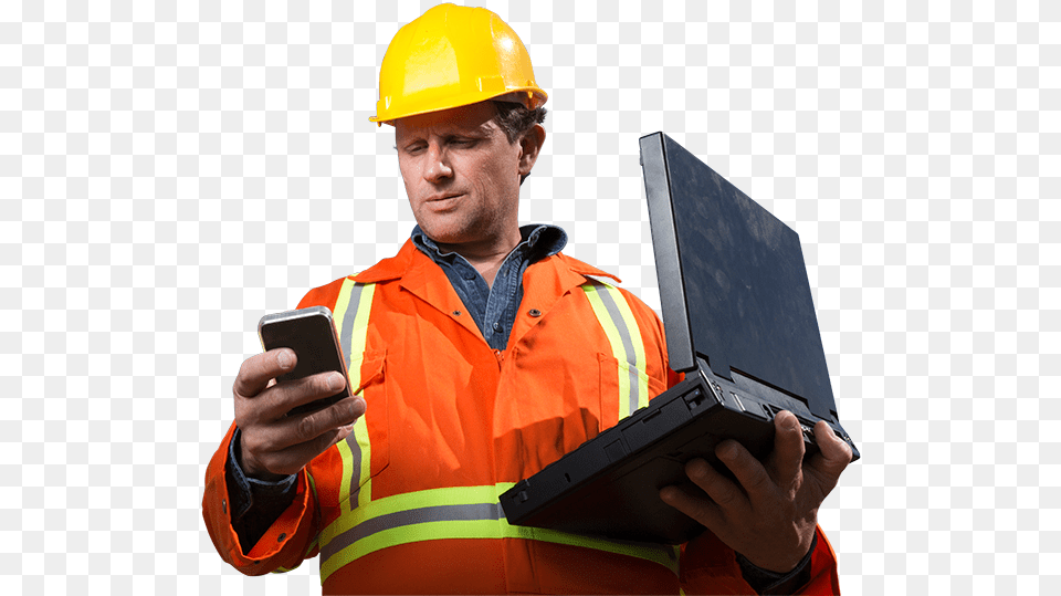Construction Worker Hard Hat, Clothing, Person, Hardhat, Helmet Free Transparent Png