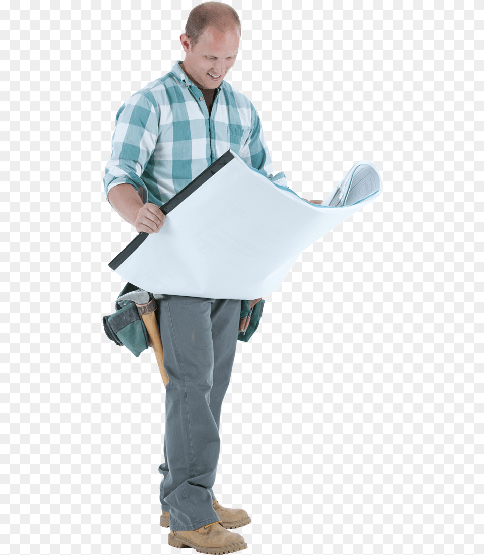 Construction Workers, Standing, Clothing, Shirt, Person Free Png Download