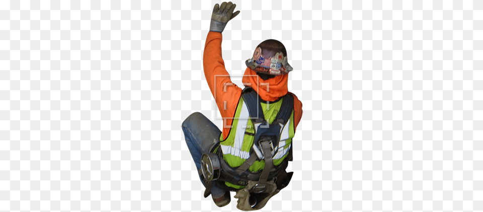 Construction Workers Construction Workers Working, Clothing, Vest, Hardhat, Helmet Png Image