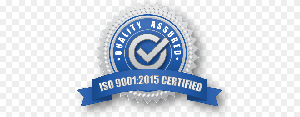 Consultancy For Selecting Right Rudraksha Iso 9001 2015 Certified Logo, Badge, Symbol Png Image