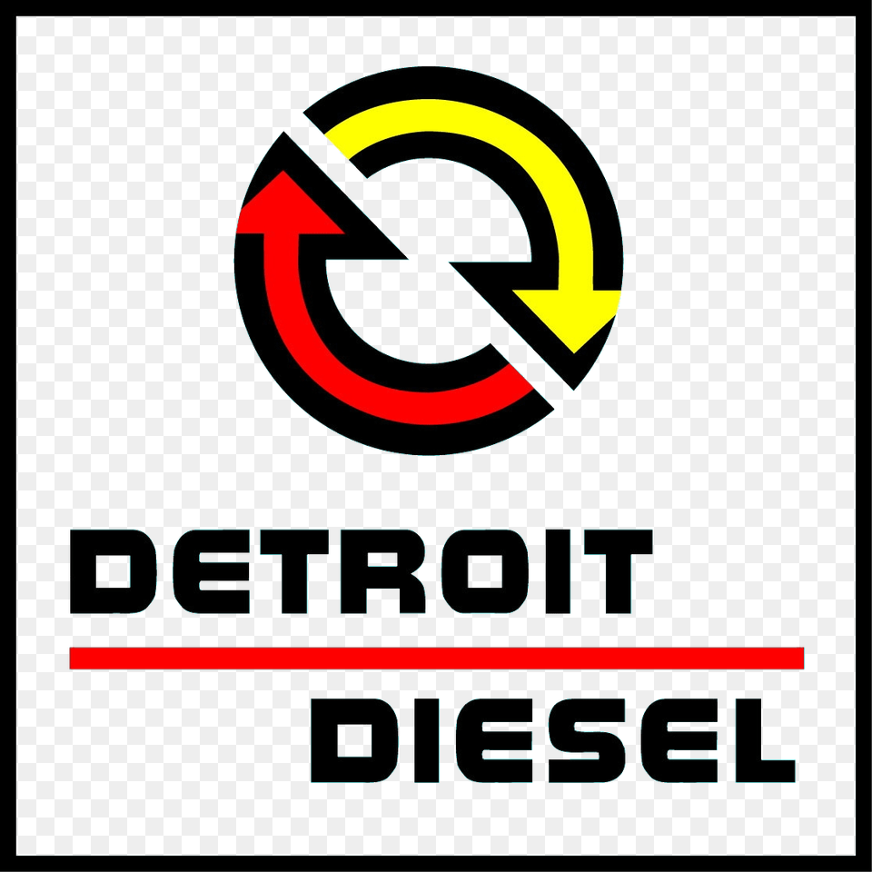 Consultas Detroit Diesel Logo Detroit Diesel Logo Vector, Dynamite, Weapon Png