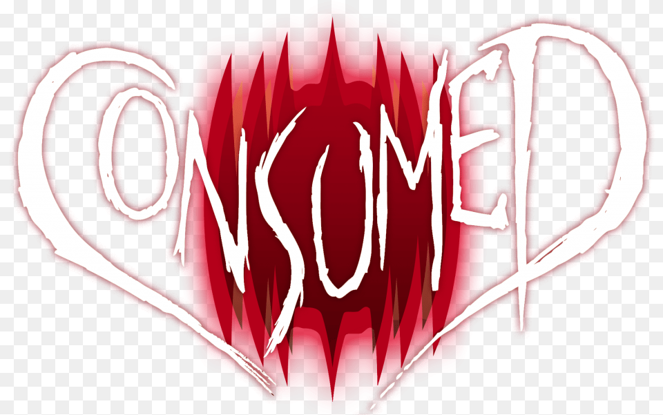 Consumed Comic Book Series Platinum Studios Scott Rosenberg Language Uncanny X Men Logo, Light, Heart, Person Free Transparent Png