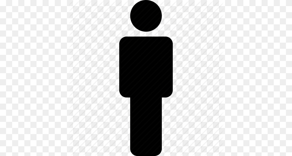 Consumer Customer Man Patron Person Standing User Icon, Electrical Device, Microphone, Silhouette Free Png Download