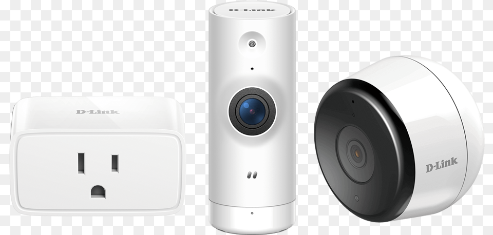 Consumer D Link Hidden Camera, Electronics, Speaker, Adapter Png Image