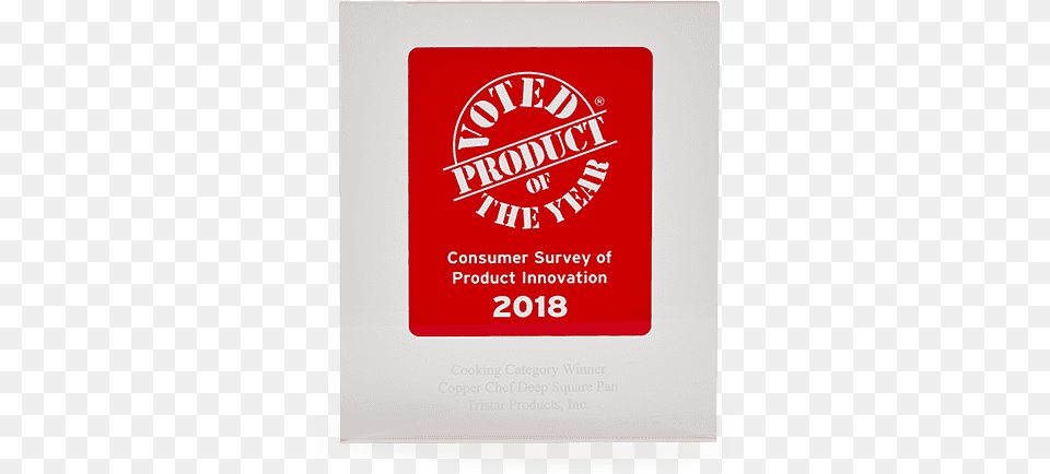 Consumer Survey Of Product Innovation Cooking Category Product Of The Year 2012, Advertisement, Poster, Bottle Free Transparent Png