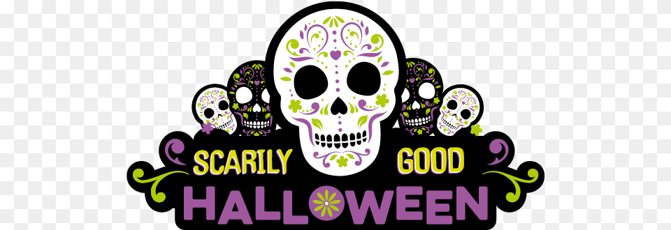 Consumer Website Halloween Cut Out Skull, Purple, Art, Graphics, Face Png Image