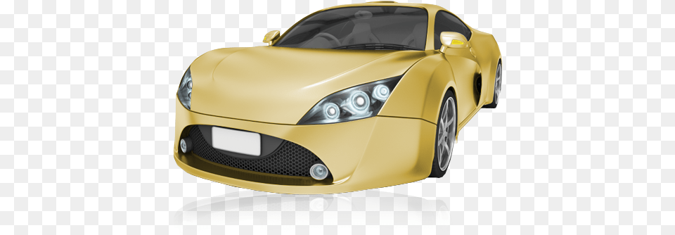 Consumerrights Golden Car Logo, Vehicle, Coupe, Transportation, Sports Car Free Transparent Png