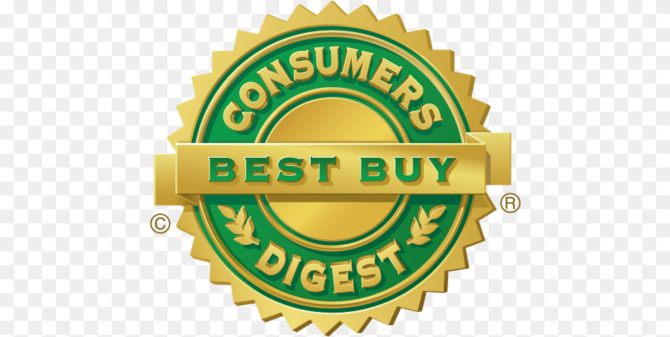 Consumers Digest, Badge, Logo, Symbol, Architecture Free Transparent Png