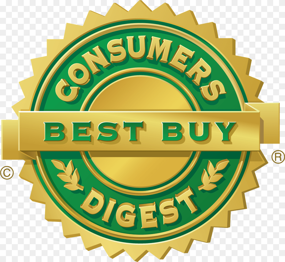 Consumers Digest, Badge, Logo, Symbol, Architecture Free Transparent Png