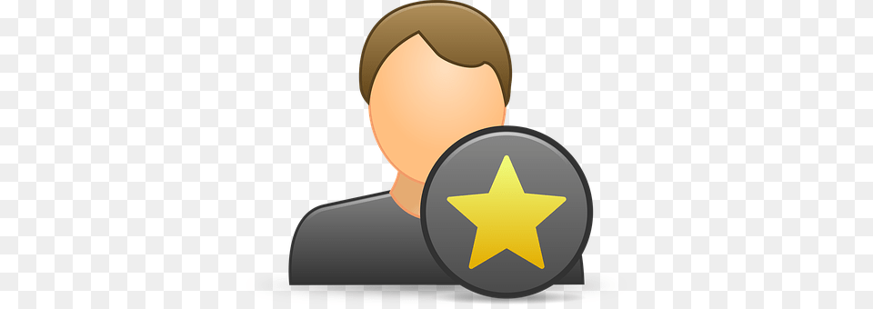 Contact Star Symbol, Symbol Png