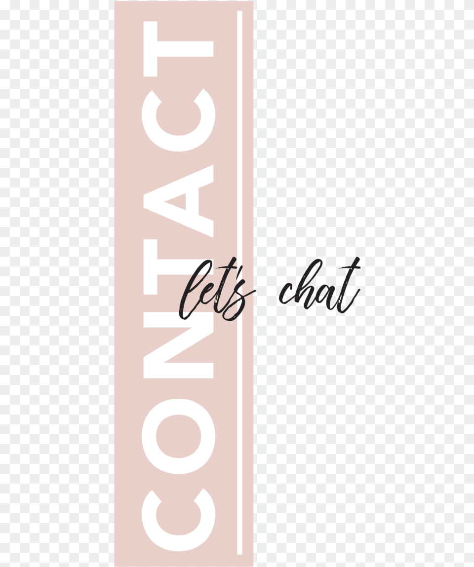 Contact, Text Png Image