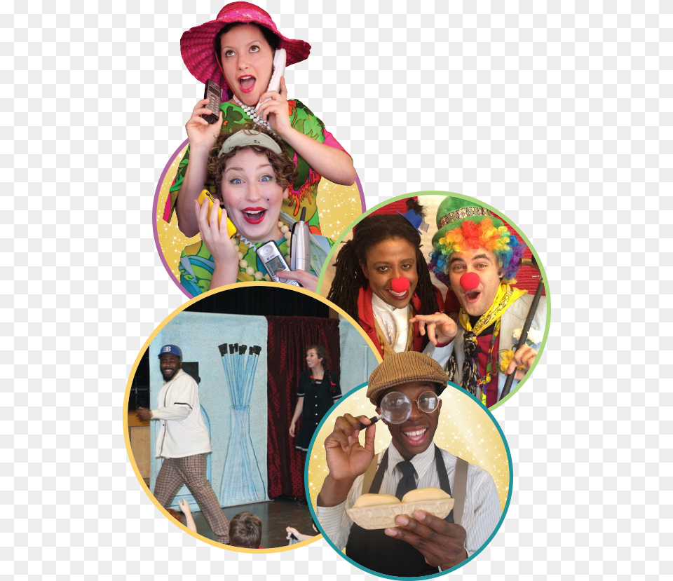 Contact Bright Star Theatre Child, Photography, Hat, Person, Head Free Transparent Png