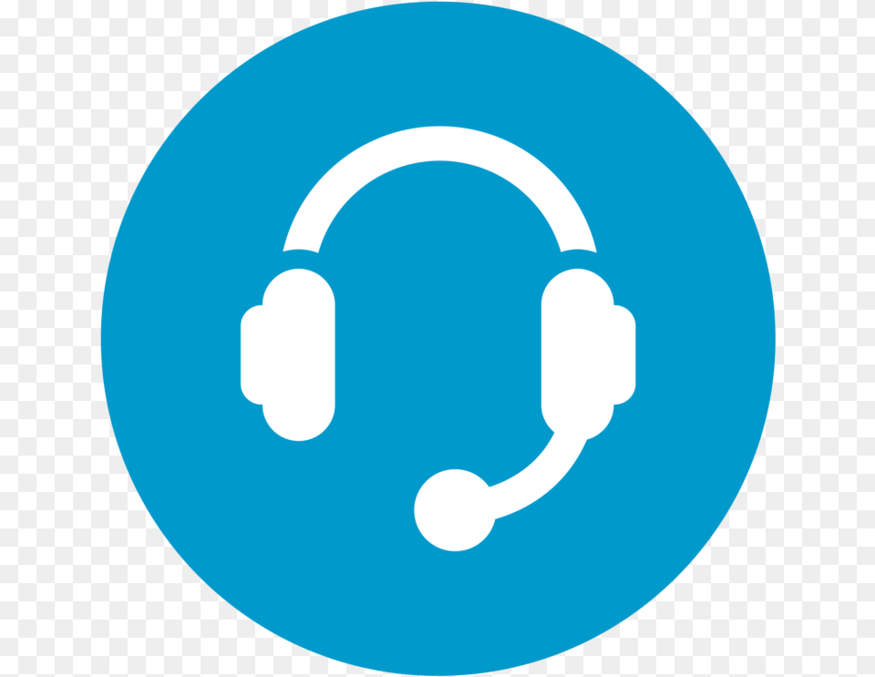 Contact Center Agent Icon, Electronics, Disk, Headphones Free Transparent Png