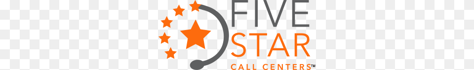 Contact Center Careers Five Star Call Centers, Star Symbol, Symbol Png Image