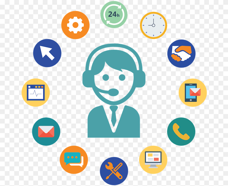 Contact Center Icon, Baby, Person, Face, Head Png Image