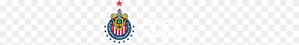 Contact Chivas Soccer Academy, Logo, Badge, Symbol, Emblem Png Image