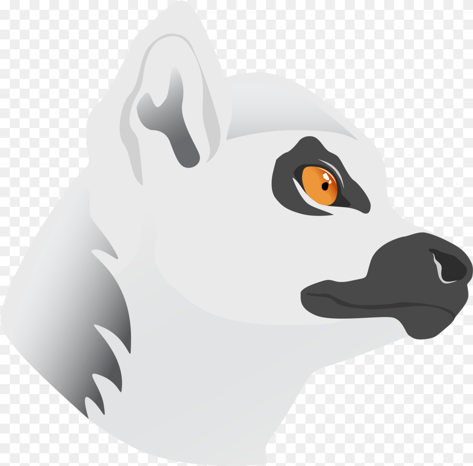 Contact Clarks Creature Arts Cartoon, Animal, White Dog, Pet, Mammal Free Png Download