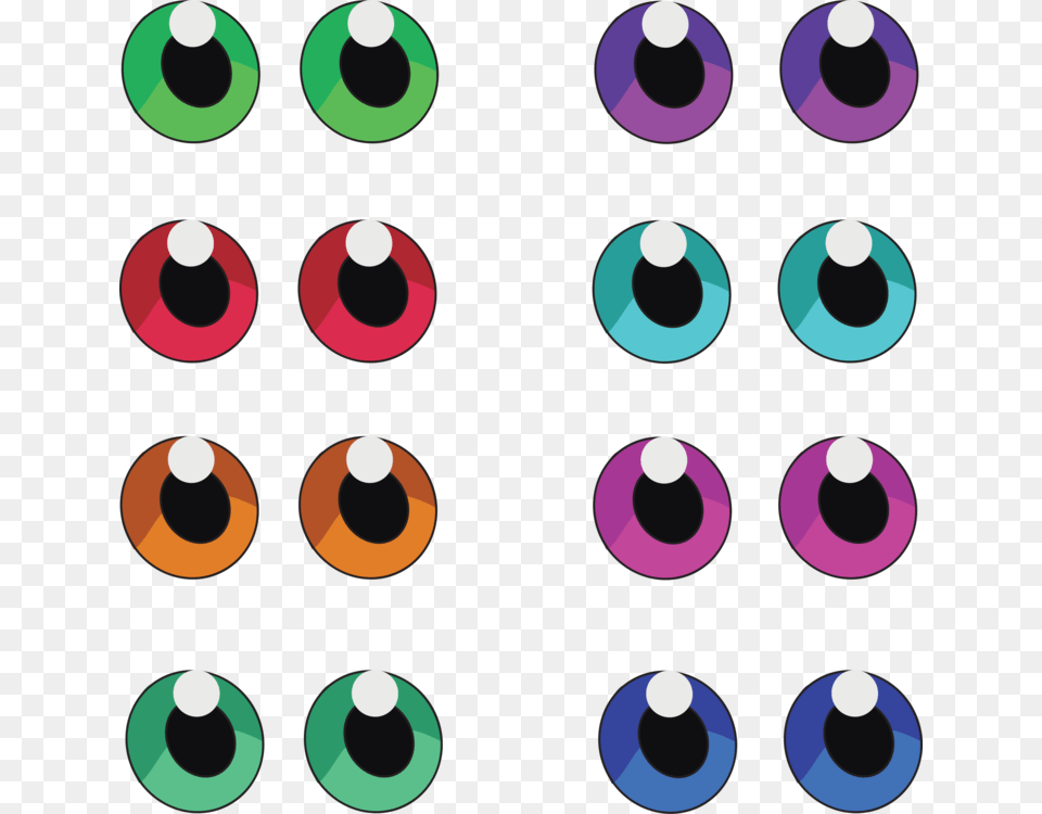 Contact Clipart Eye Lens Vector, Clothing, Hat, Disk Free Png