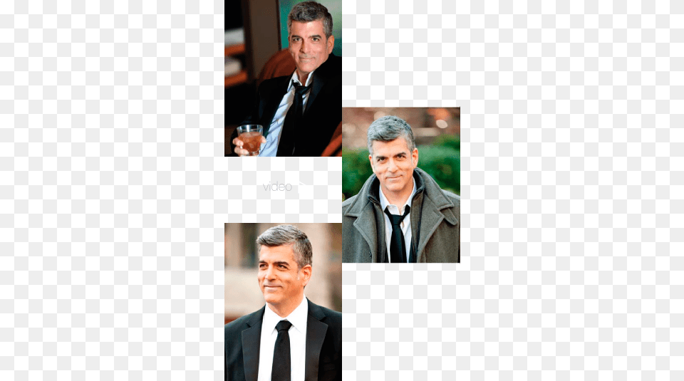 Contact David Siegel Now And Find Out How Hiring A George Clooney, Accessories, Photography, Person, Suit Free Transparent Png