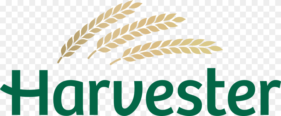 Contact Details Harvester Restaurant Logo, Grass, Plant, Wheat, Produce Free Png